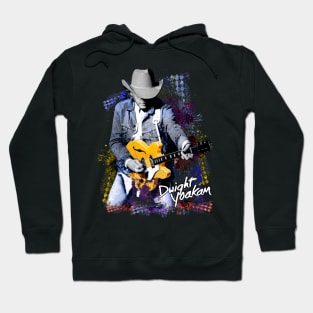 Dwight Yoakam Hoodie